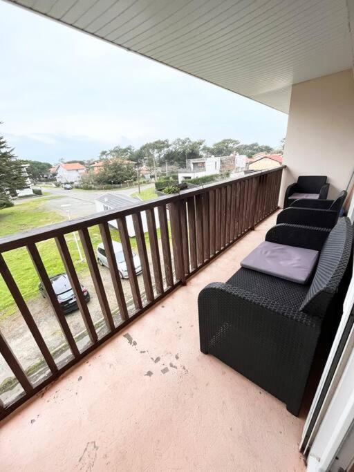 T2 Mimizan Plage Exterior foto