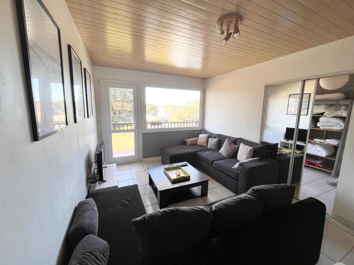 T2 Mimizan Plage Exterior foto