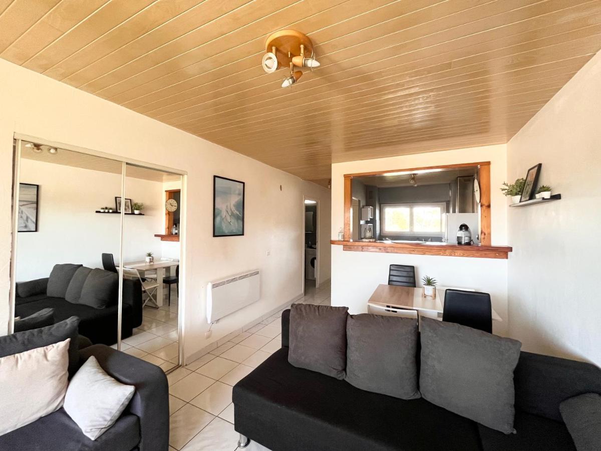 T2 Mimizan Plage Exterior foto